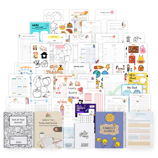 Family Journal Premium Bundle